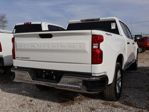 2019 Chevrolet Silverado 1500 WT