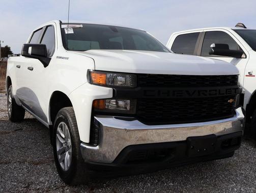 2019 Chevrolet Silverado 1500 WT