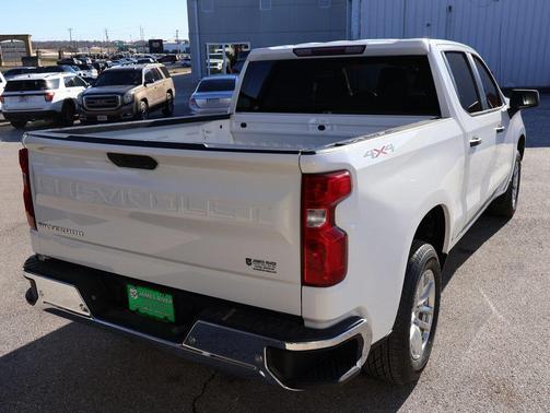 2019 Chevrolet Silverado 1500 WT