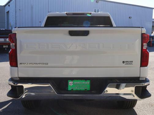 2019 Chevrolet Silverado 1500 WT