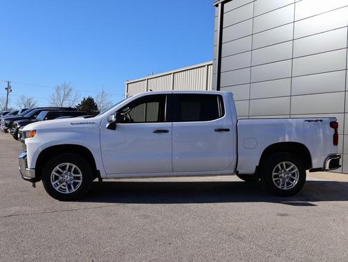 2019 Chevrolet Silverado 1500 WT