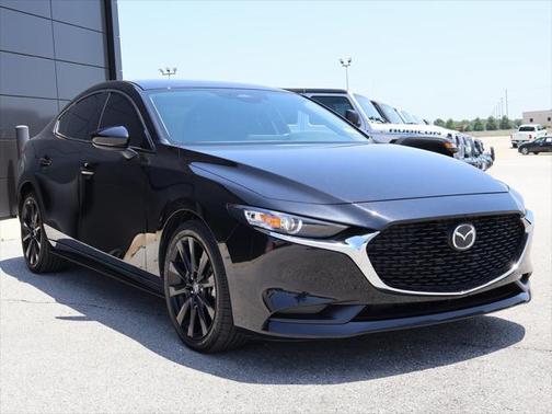 2024 Mazda Mazda3 2.5 S Select Sport