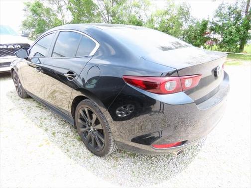 2024 Mazda Mazda3 2.5 S Select Sport