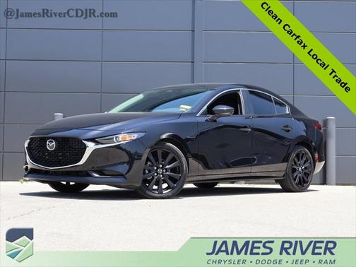 2024 Mazda Mazda3 2.5 S Select Sport