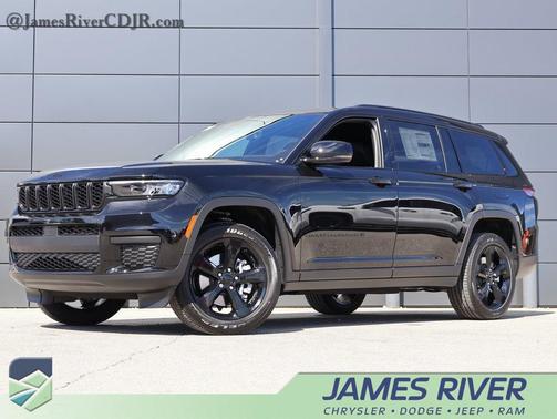 2025 Jeep Grand Cherokee L Altitude