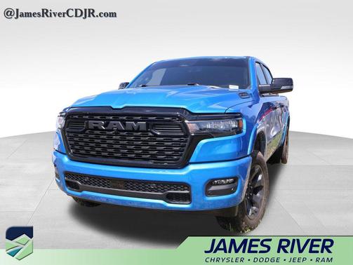 Hydro Blue Pearlcoat 2026 RAM 1500 Big Horn/Lone Star