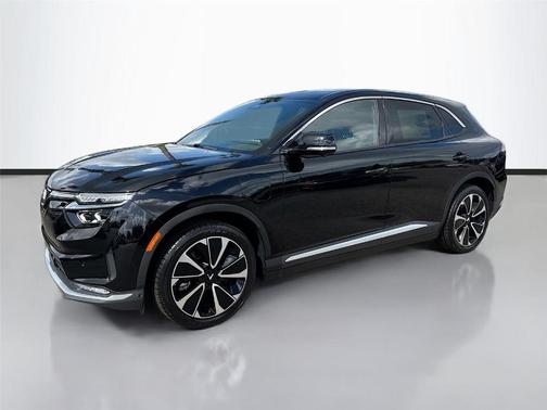 Jet Black 2025 VinFast VF 8 Plus