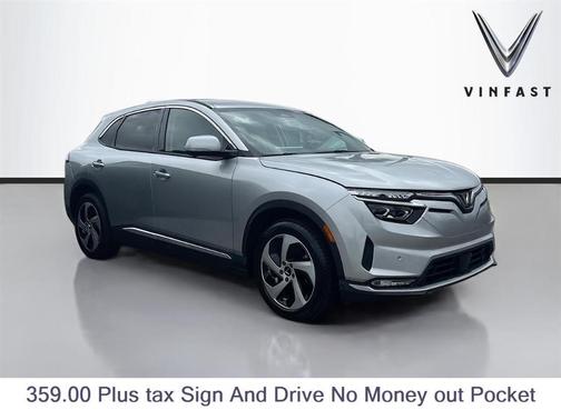 2025 VinFast VF 8 Eco
