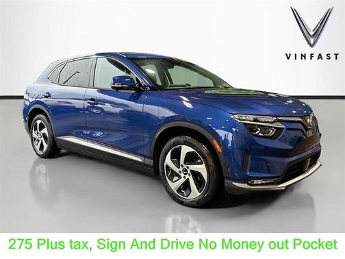 2025 VinFast VF 8 Eco