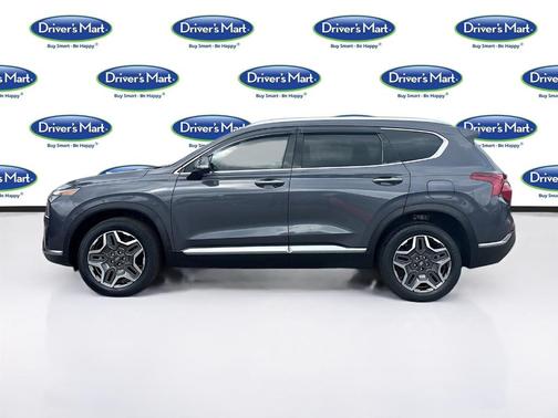 2021 Hyundai SANTA FE HEV Limited