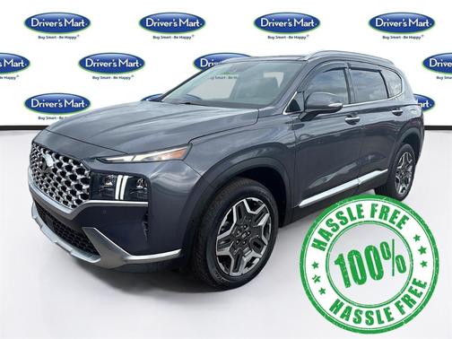 2021 Hyundai SANTA FE HEV Limited