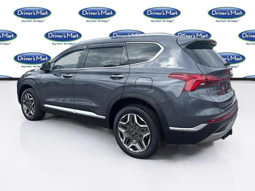 2021 Hyundai SANTA FE HEV Limited