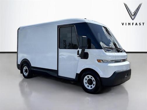 2025 Chevrolet BrightDrop 400 Base