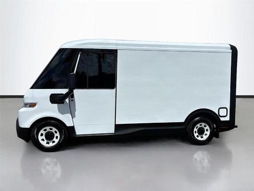 2025 Chevrolet BrightDrop 400 Base