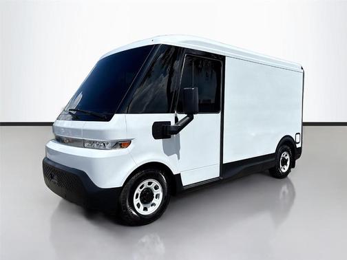 2025 Chevrolet BrightDrop 400 Base