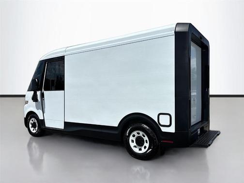 2025 Chevrolet BrightDrop 400 Base