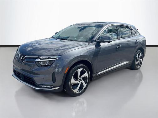 2025 VinFast VF 8 Eco