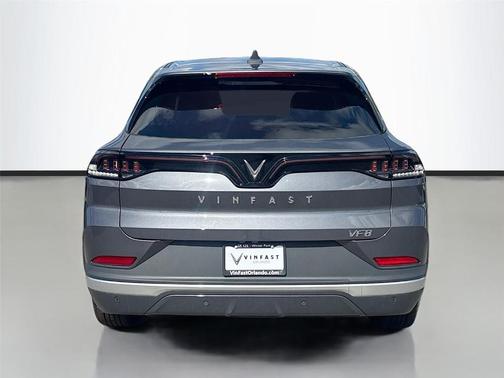 2025 VinFast VF 8 Eco
