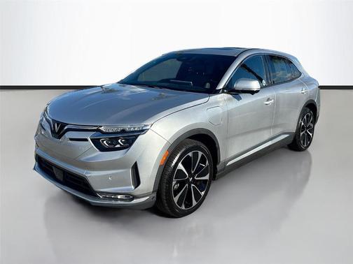 2025 VinFast VF 8 Plus