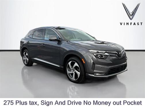 2025 VinFast VF 8 Eco