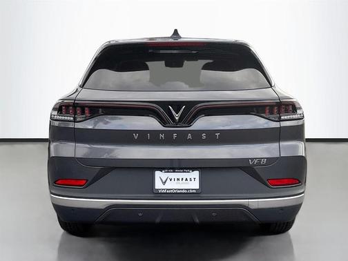2025 VinFast VF 8 Eco