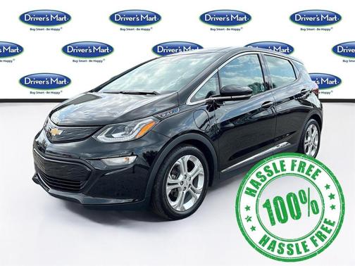 2020 Chevrolet Bolt EV LT