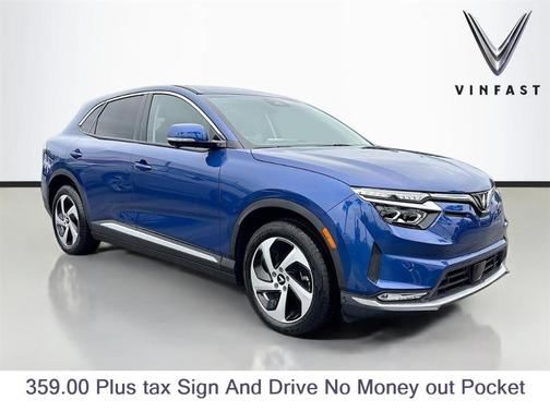2025 VinFast VF 8 Eco