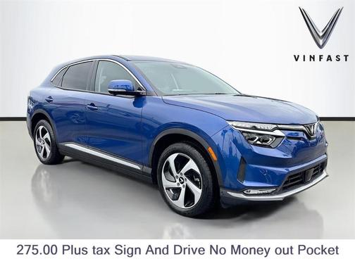 2025 VinFast VF 8 Eco
