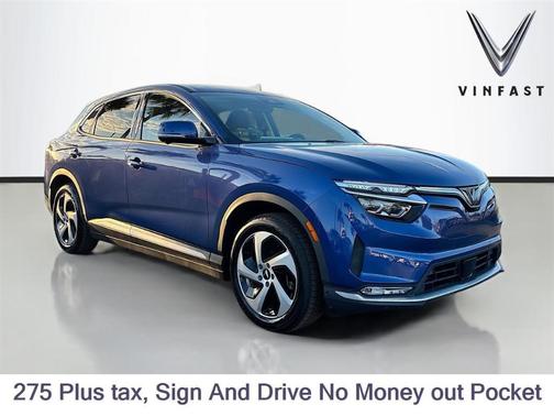 2025 VinFast VF 8 Eco