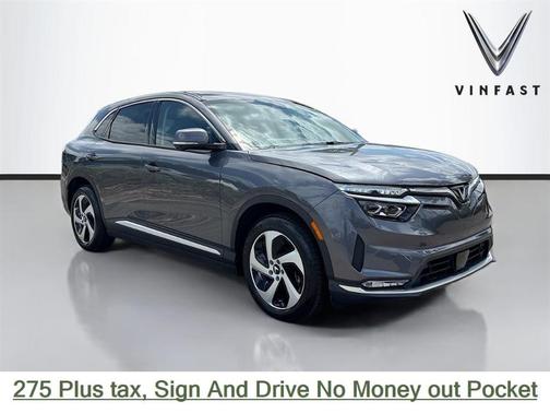 2025 VinFast VF 8 Eco