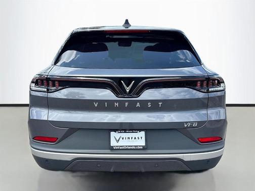 2025 VinFast VF 8 Eco