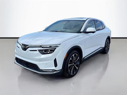 2025 VinFast VF 8 Plus