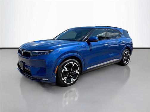 2024 VinFast VF 9 Plus