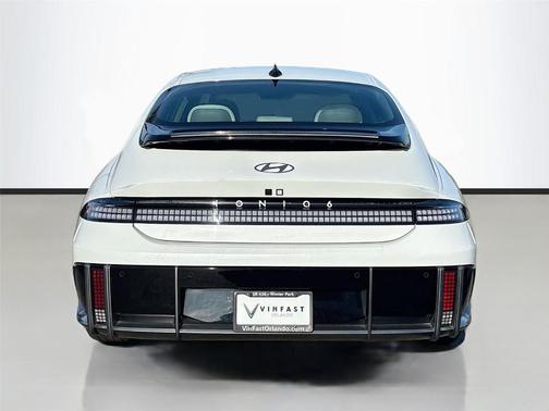 2023 Hyundai IONIQ 6 SEL