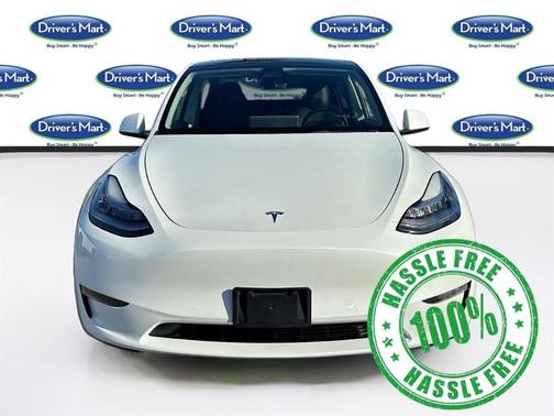 2022 Tesla Model Y Long Range