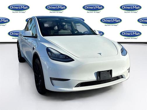 2022 Tesla Model Y Long Range
