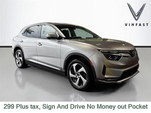 2025 VinFast VF 8 Eco