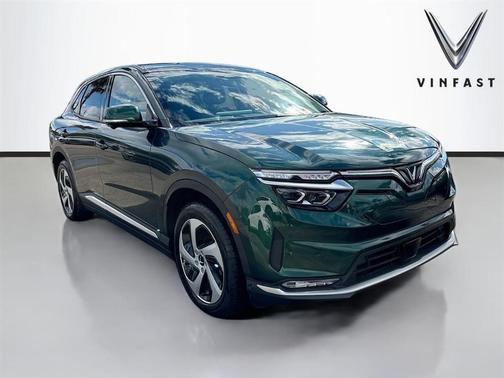 2025 VinFast VF 8 Eco