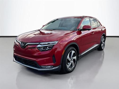 2025 VinFast VF 8 Eco