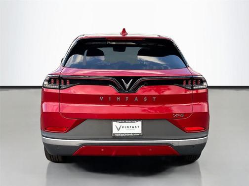 2025 VinFast VF 8 Eco
