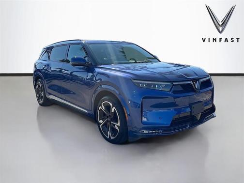 2024 VinFast VF 9 Plus