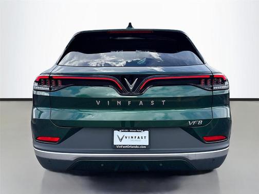 2025 VinFast VF 8 Eco