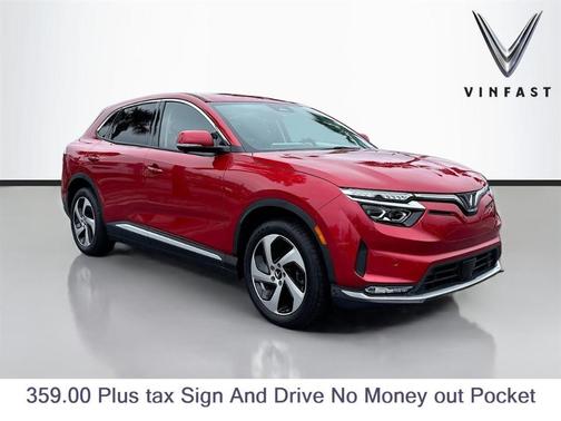 2025 VinFast VF 8 Eco