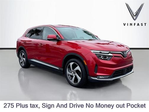 2025 VinFast VF 8 Eco