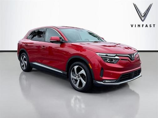 2025 VinFast VF 8 Eco