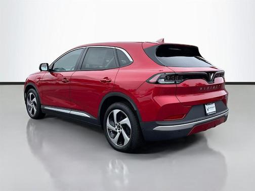 2025 VinFast VF 8 Eco
