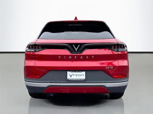 2025 VinFast VF 8 Eco