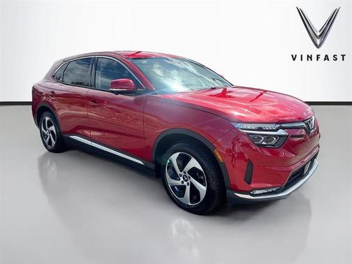 2025 VinFast VF 8 Eco
