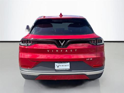 2025 VinFast VF 8 Eco