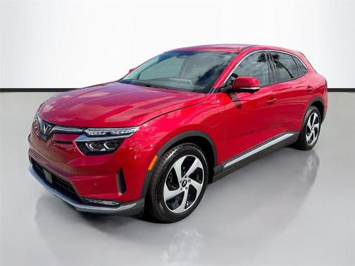 2025 VinFast VF 8 Eco